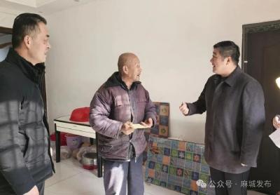 情暖初心 关怀直达