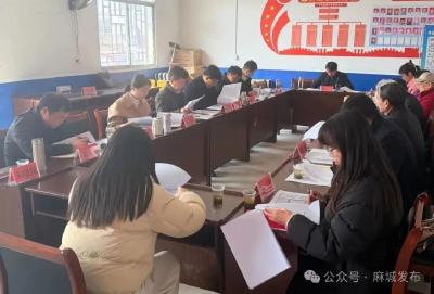 顺河镇大力推进红色美丽村庄建设