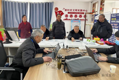 福田河镇推出公交卡年审代办服务 老年人实现“零跑腿”