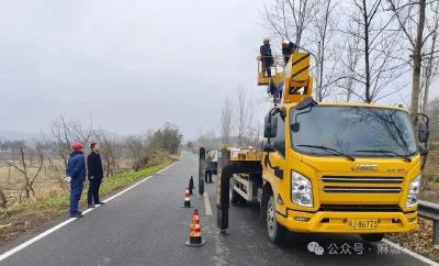 木子店镇：让“幸福灯”照亮回家路
