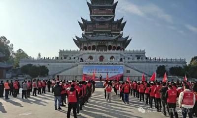 禁燃限燃烟花爆竹 共筑“宁静蓝天”