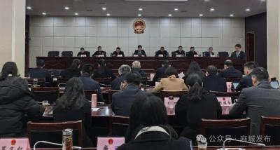 市十届人大常委会第28次会议召开