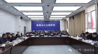 周密部署 精准施策 全力做好低温雨雪冰冻灾害天气防范应对工作