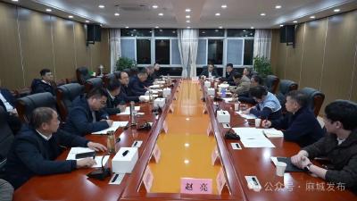 深化政企合作 加快项目落地 全力推动低空经济做大做强