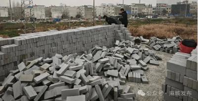 龙池桥街道强力推进控违治乱工作