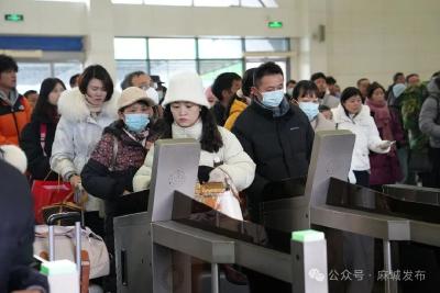 铁路调图释放新运力，麻城北站早班高铁6：55启程赴汉！