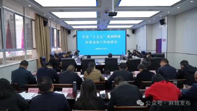 对标对表找准发展路径 高质高效完成规划编制