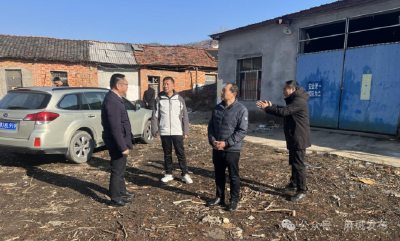 市发改局扎实开展全市粮食系统“查险除患 冬春筑安”百日行动