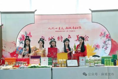 【非凡“十四五” 聚力建支点】麻城：品牌引领促融合 乡村振兴谱新篇