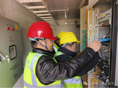 麻城移动1天完成武职麻城校区通信设施迁改