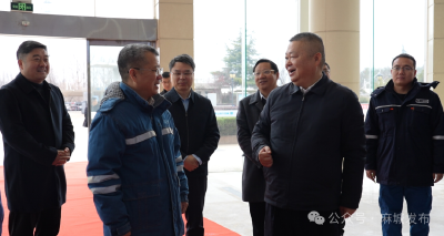 掀起项目建设新热潮 奋力夺取新年“开门红”