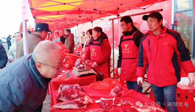 【民生大视野】打年货啦！来这里一站式购齐地道年货