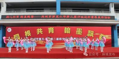 【麻城教育新视线】擦亮麻城教育品牌 办好人民满意教育（四十）