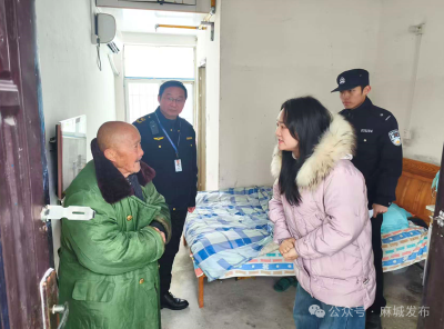 白果镇扎实做好重点群体服务保障