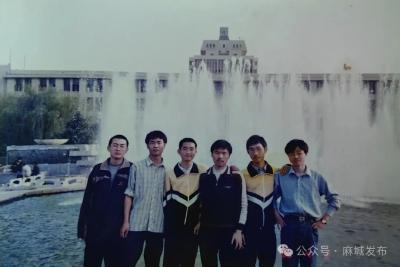 【天下麻城人】余晋刚：从麻城少年到医学人工智能领航者