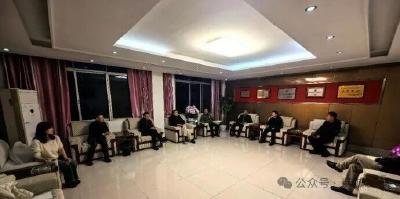 宋埠镇：新春叙乡情 同心谋发展