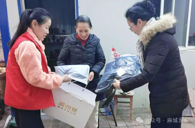 【民生大视野】麻城慈善聚力 助大病患儿家庭渡难关