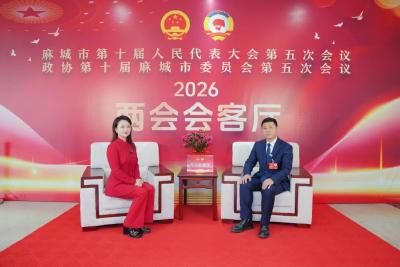 【两会会客厅】凝聚奋进力量 共绘发展蓝图！人大代表热议政府工作报告