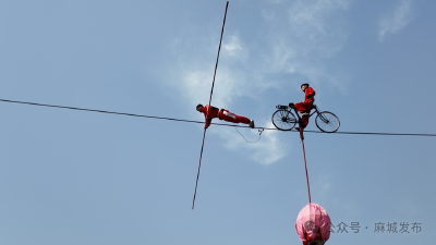 年味超浓！孝感乡文化园春节系列活动人气爆棚