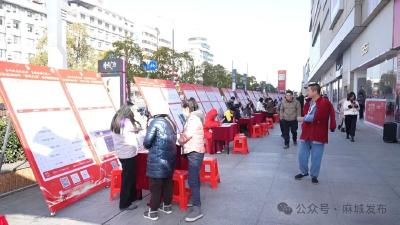 春风行动促就业  稳岗增收过大年