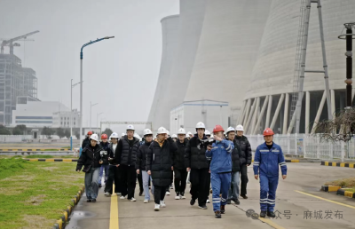 53名麻城籍学子返乡感知家乡新貌 点燃归巢热情