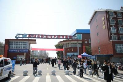 7506人赴考！麻城以“四最”标准交出“三零”平安答卷