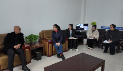 市公共检验检测中心：问企于需 精准解难