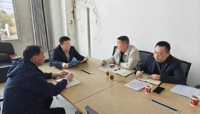 市公共检验检测中心走进企业问需求 强保障  