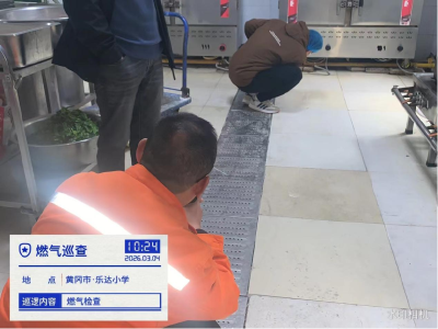 【拧紧“安全阀” 守护“生命线”】麻城校园专项检查筑牢安全防线