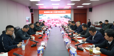 集瑞联合重工来麻城考察