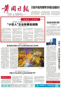 订单排至5月，瞄准6亿元产值冲刺——“小巨人”企业麻城大帆公司新春加速跑