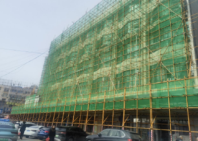 【城市新篇·鼓楼焕新】脚手架立起来！麻城鼓楼片区城市更新全面启幕