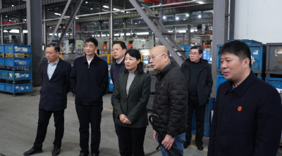 文利红来麻城精准对接企业司法需求 指导基层法庭建设