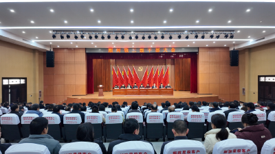 顺河镇：大干项目攻坚 绘就多彩顺河 