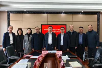 麻城城市大物业一体化项目正式签约