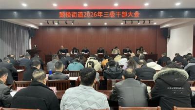 鼓楼街道：党建引领铸魂 五大攻坚争先  