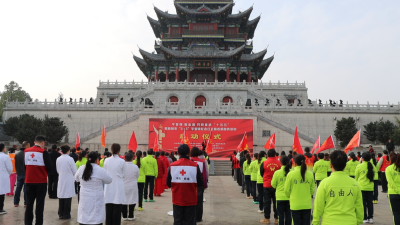 走新又走心！学雷锋 我行动