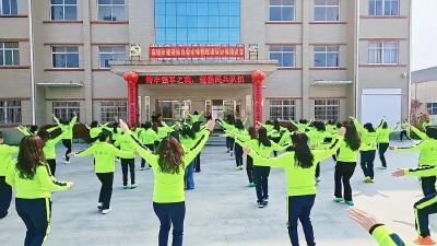 普及全民健身 赋能美好生活