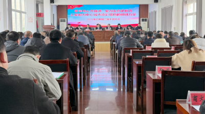 白果镇：锚定核心齐奋进 聚力支点建新功