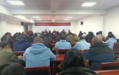 五脑山国家森林公园管理处：实干担当谋发展 砥砺奋进谱新篇