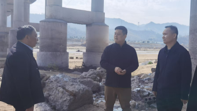 早部署 早行动 打好防汛备汛“主动仗”