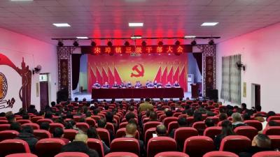 宋埠镇：聚力抓项目 全力兴产业 奋力建设市域副中心