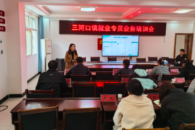 送岗下乡强基础 赋能基层促振兴