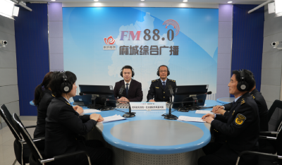 市市场监管局直面民生诉求 回应群众关切