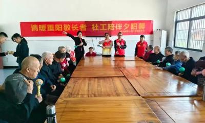 此心安处是吾家！宋埠福利院托起幸福“夕阳红”