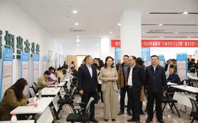 麻城赴南京9所高校跨省“联姻”揽英才