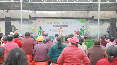 服务“沉下去” 幸福“提上来” 