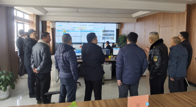 交流借鉴拓思路治超执法提质效