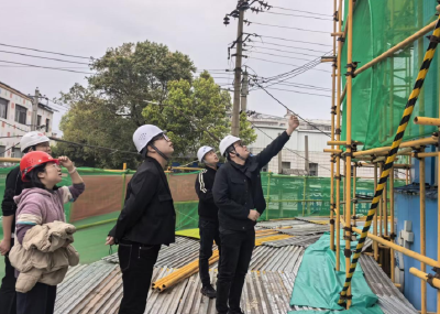 鼓楼片区“一街三巷”改造提速