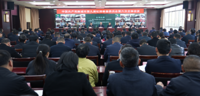 汪国兵：以更高标准、更实举措推进全面从严治党 为麻城“建成中心、建功支点”提供坚强保障